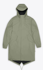 Rains Fishtail Parka Drift_8