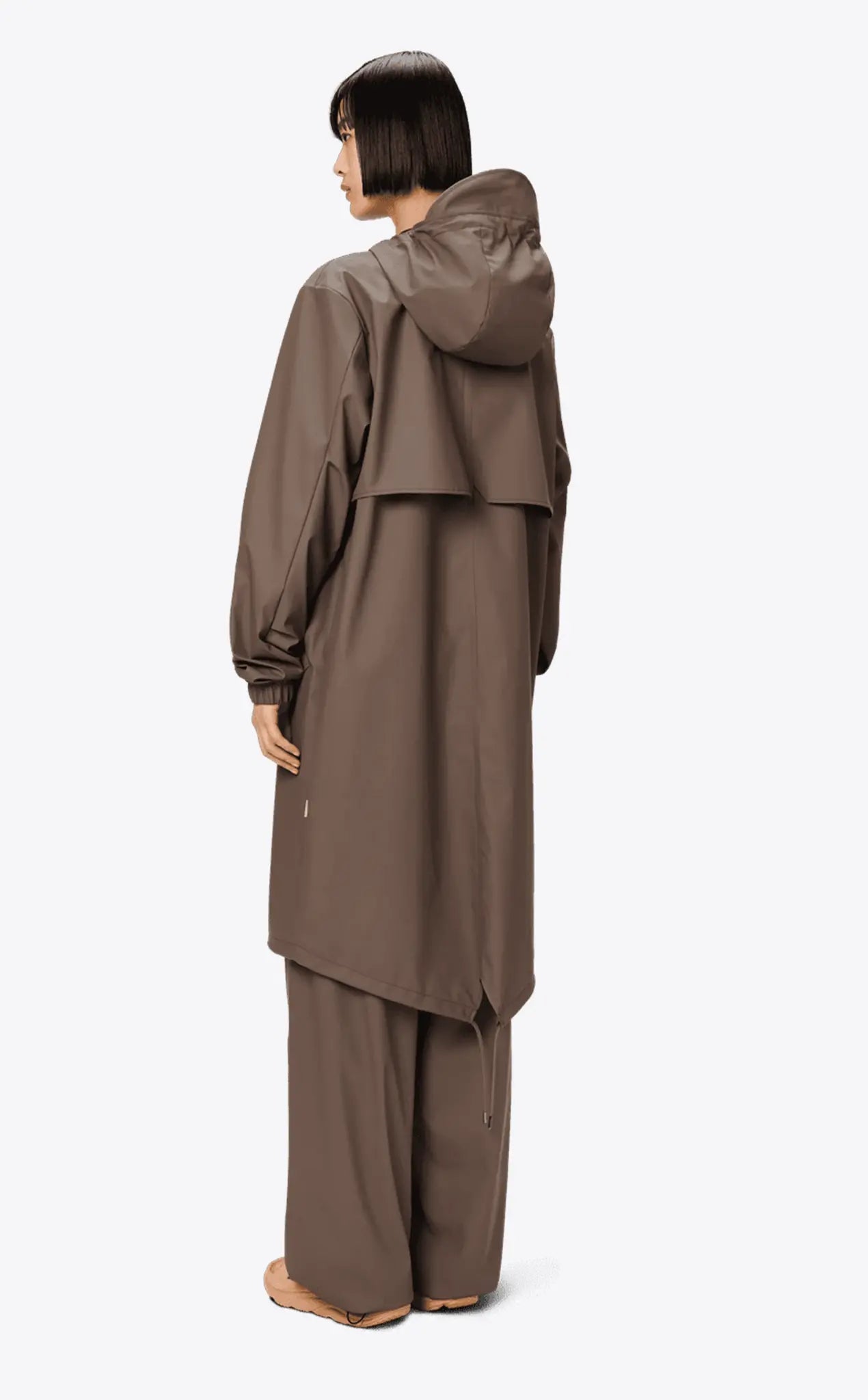 Rains Fishtail Parka Shade_2