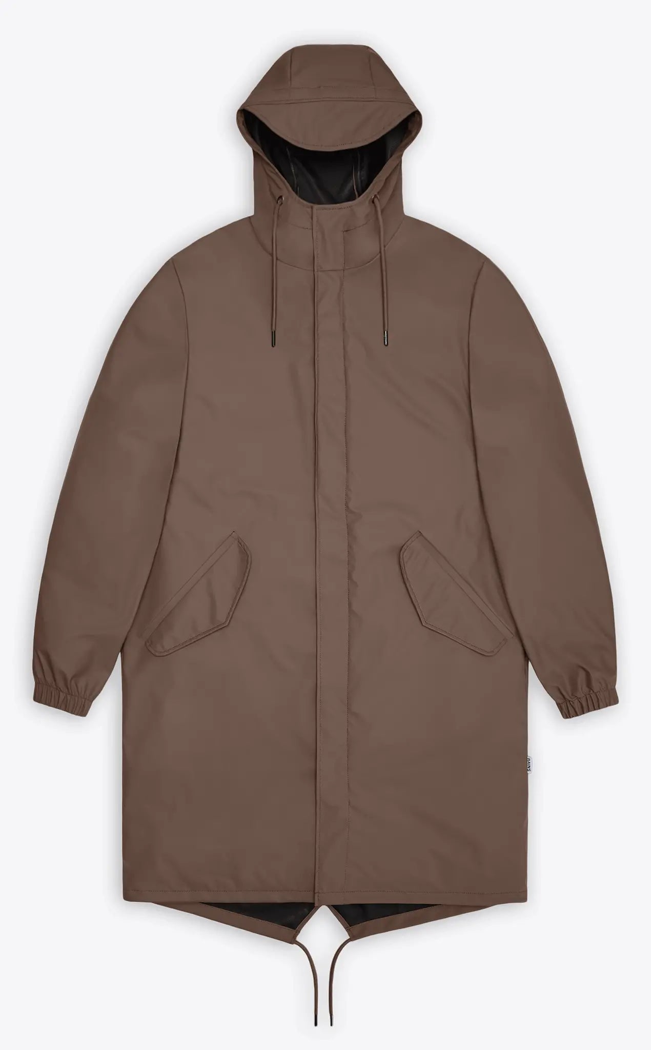 Rains Fishtail Parka Shade_7