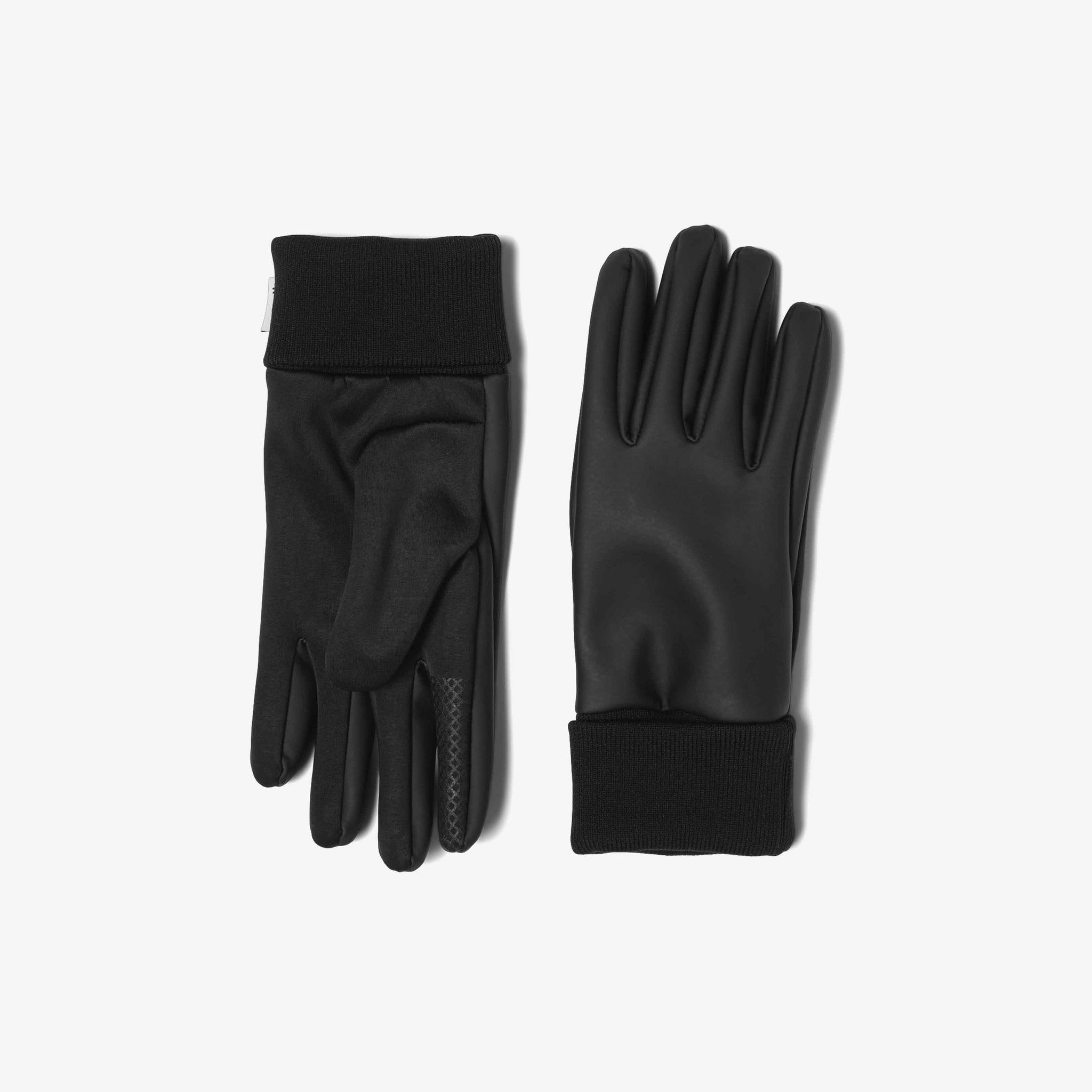 Rains Gloves Black_1