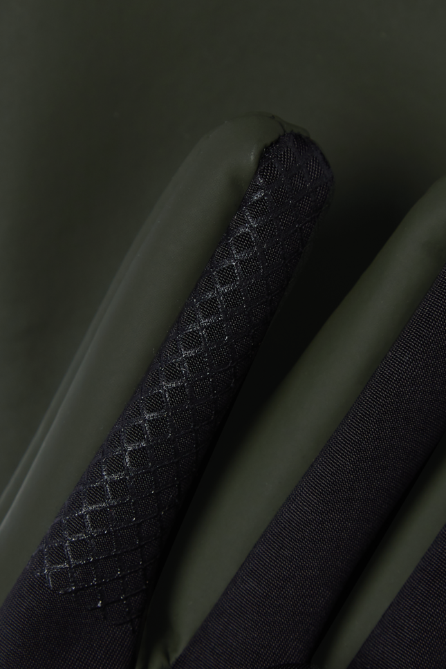 Rains Gloves Green_3