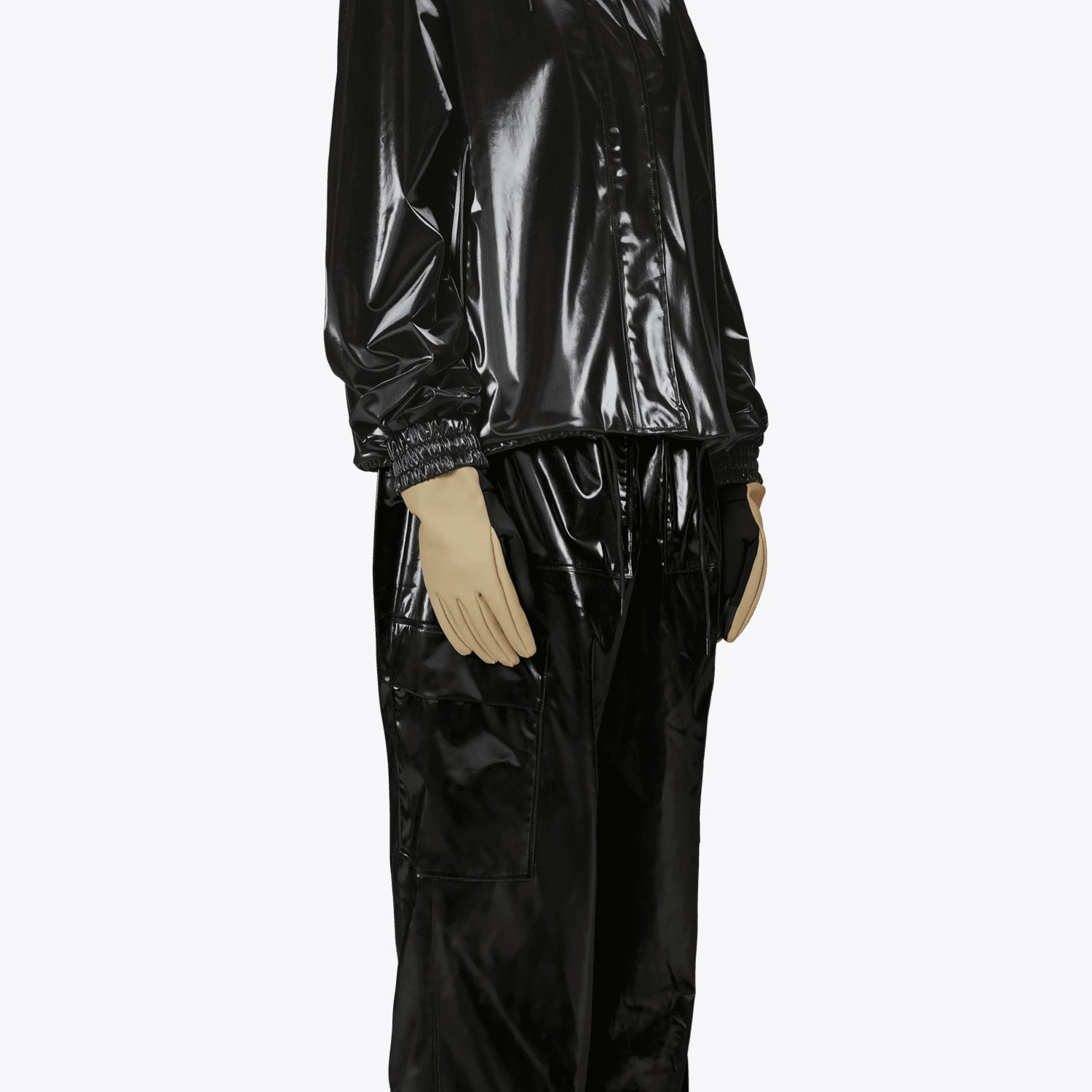 Rains Gloves Sand_2