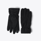 Rains Heavy Fleece Gloves Black_1