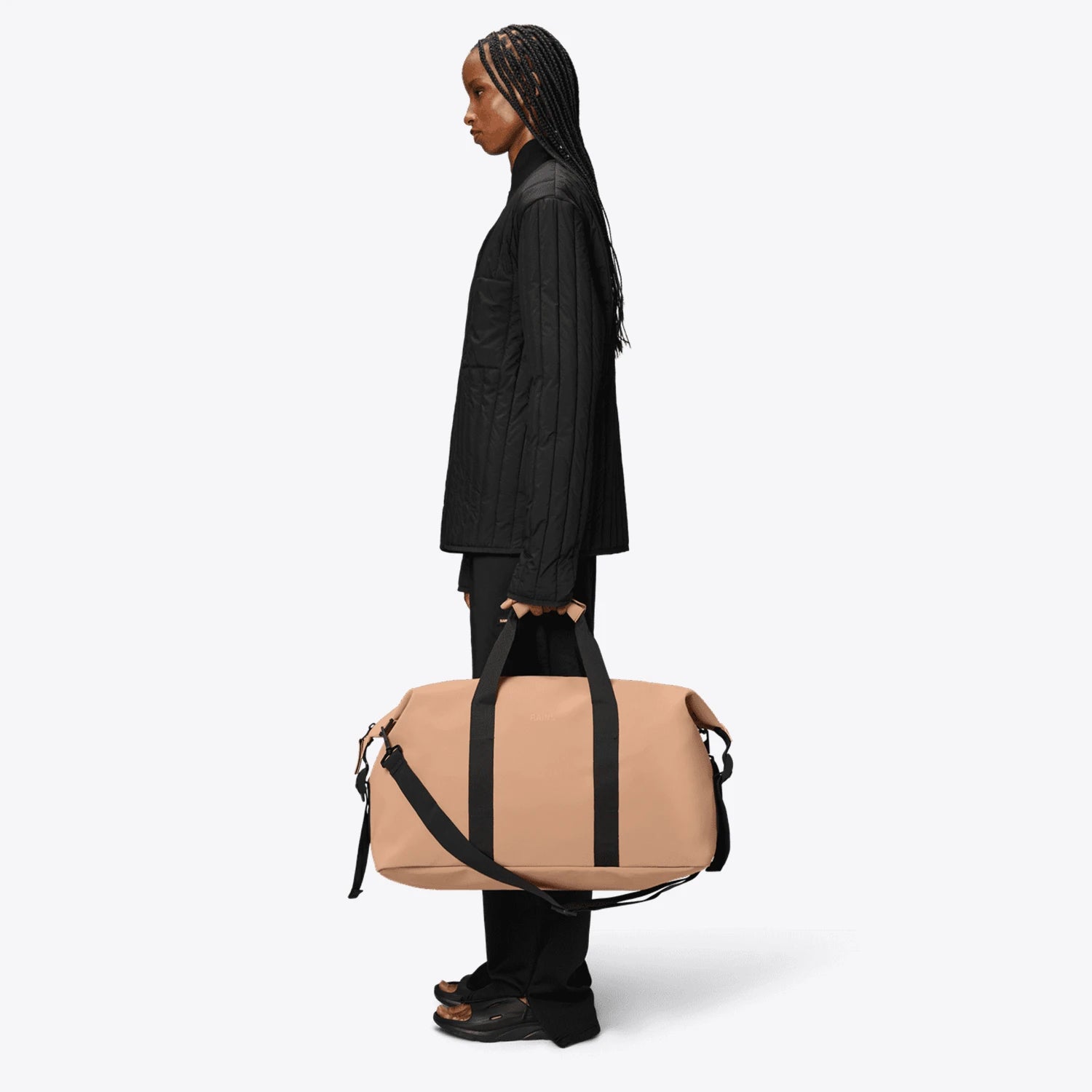 Rains Hilo Weekend Bag Coy_4