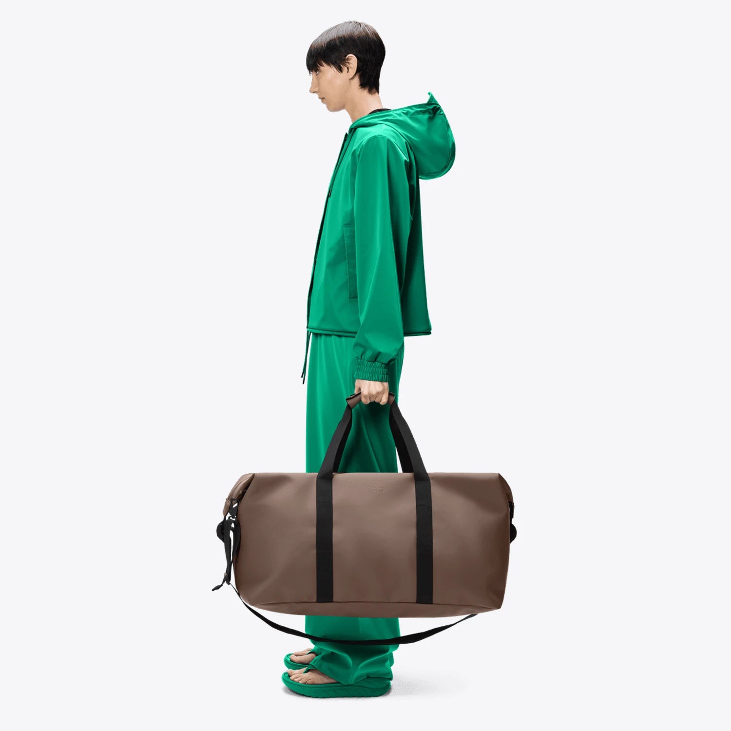 Rains Hilo Weekend Bag Large Shade_3