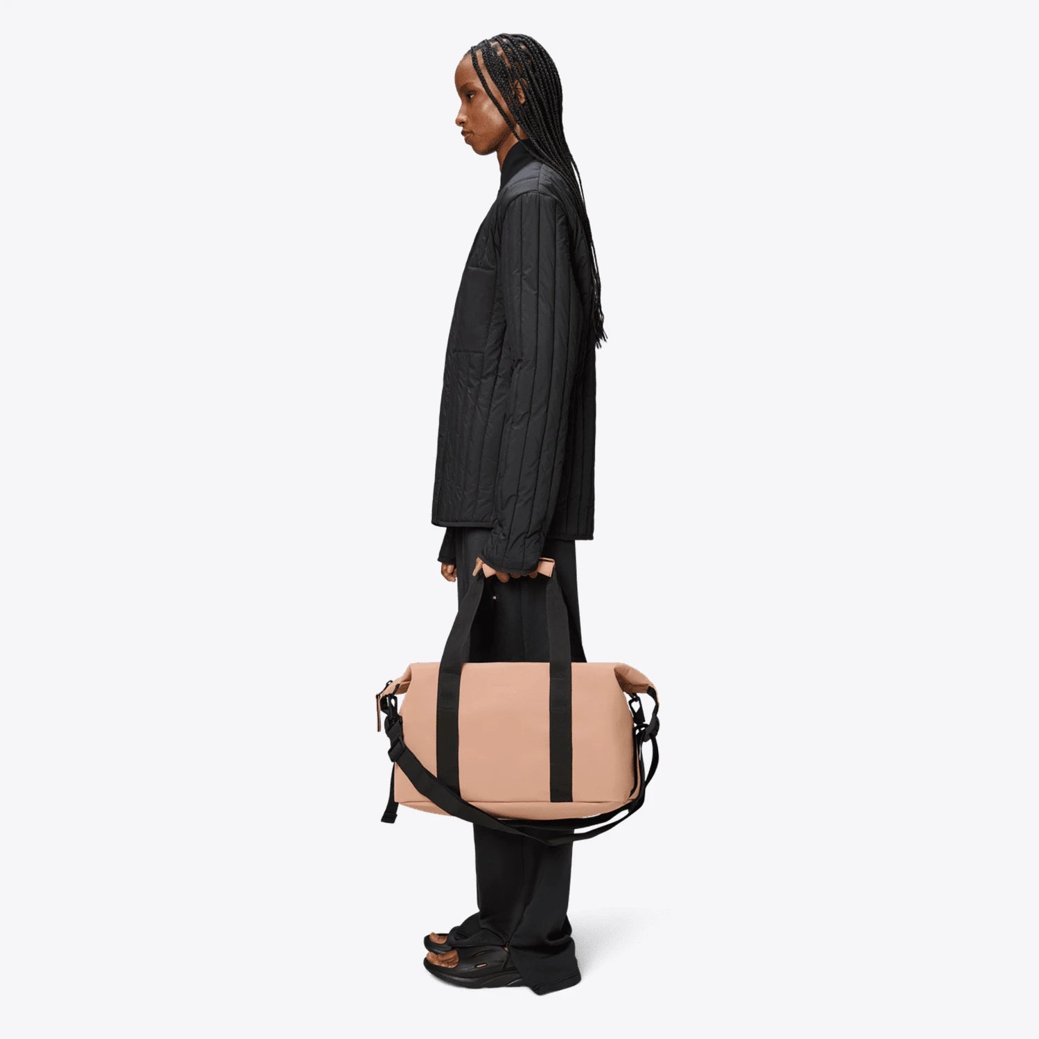 Rains Hilo Weekend Bag Small Coy_3