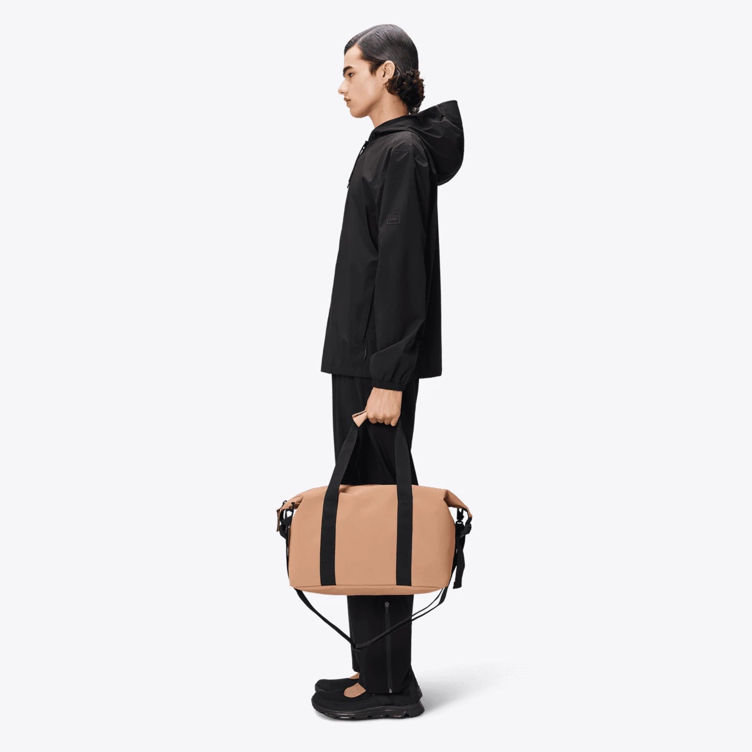 Rains Hilo Weekend Bag Small Coy_4