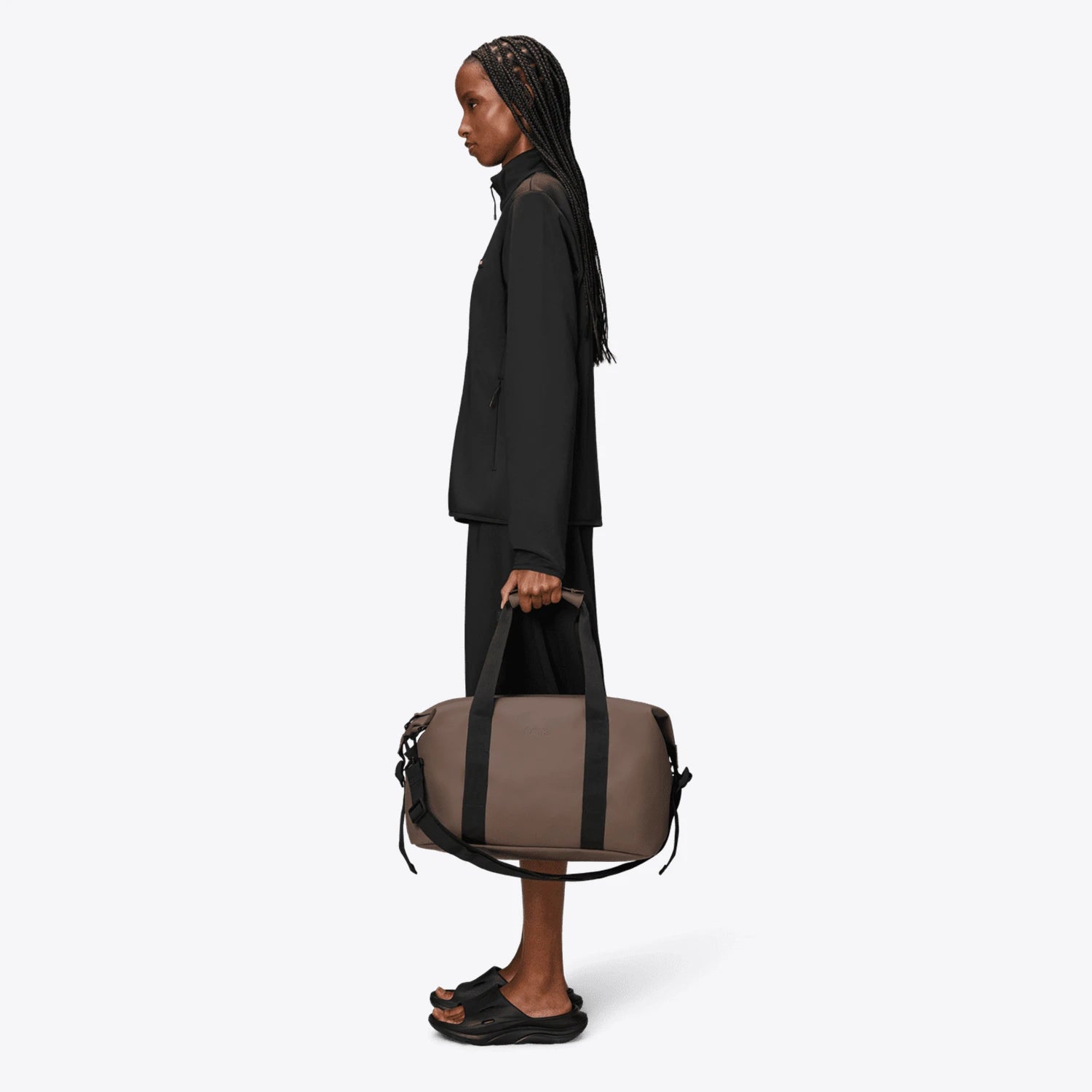 Rains Hilo Weekend Bag Small Shade_3