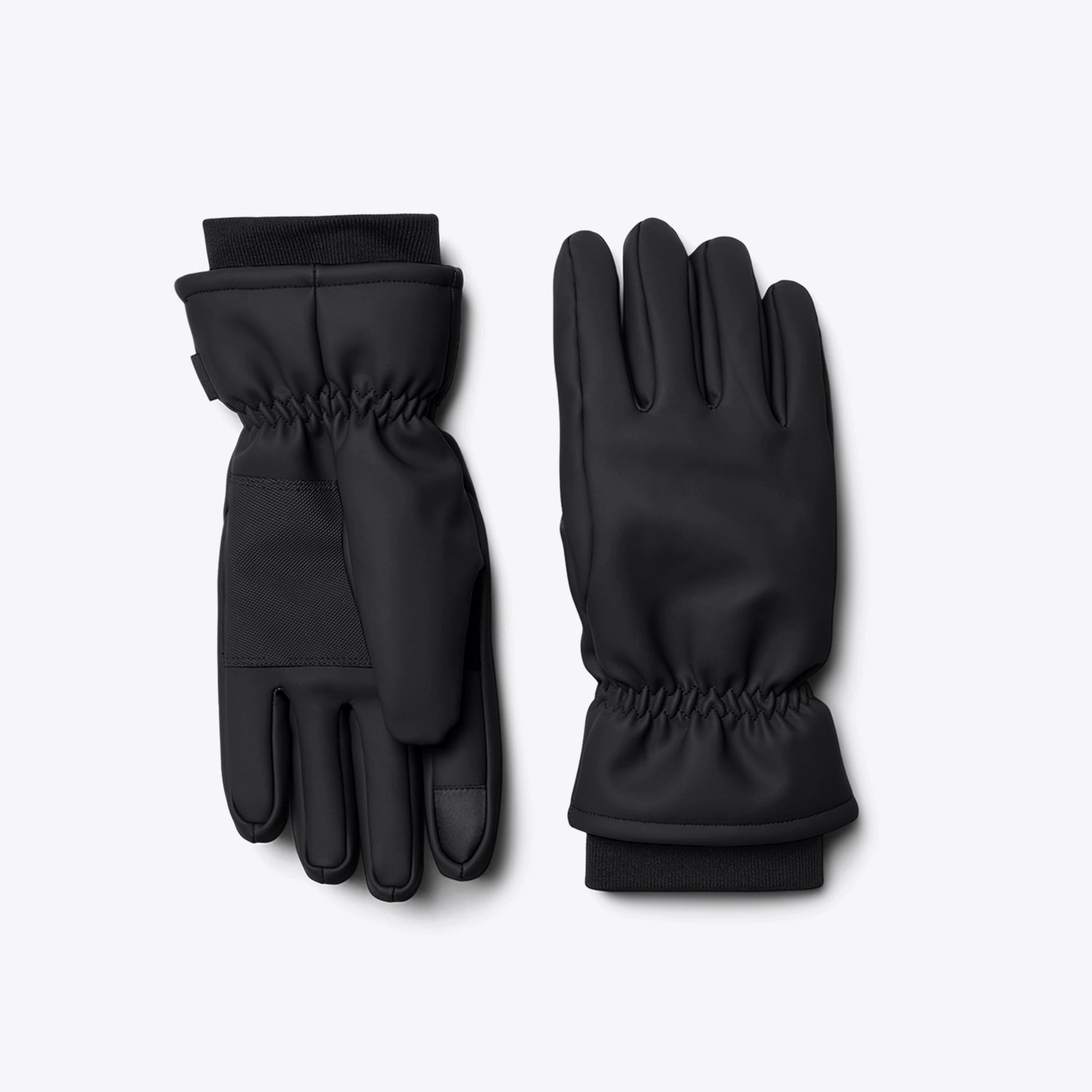 Rains Insulated Gloves Black_1