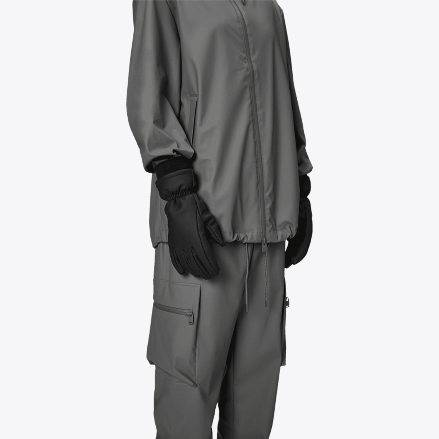 Rains Insulated Gloves Black_2