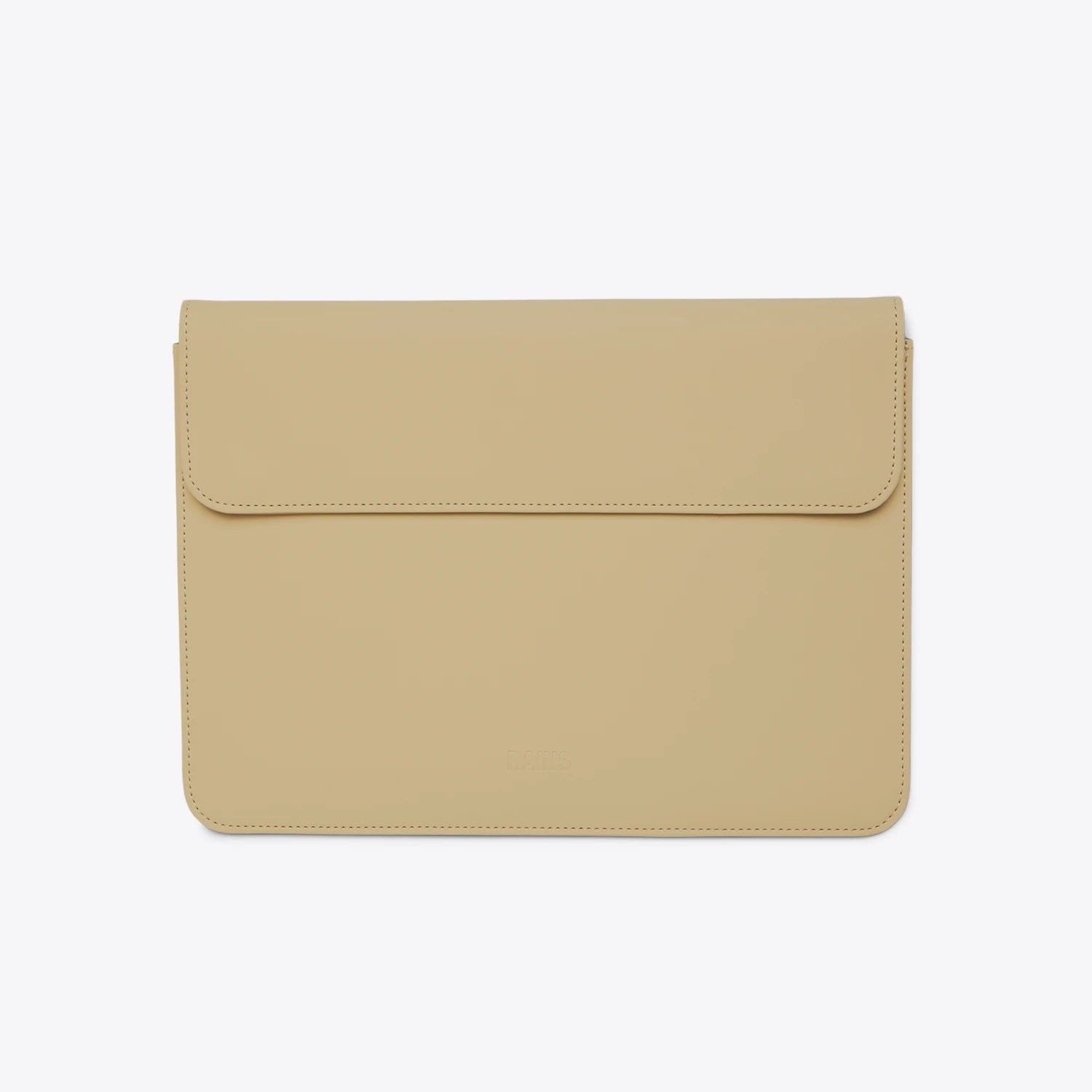 Rains Laptop Portfolio 15 inch Sand_1