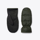 Rains Lohja Puffer Mittens Green_1