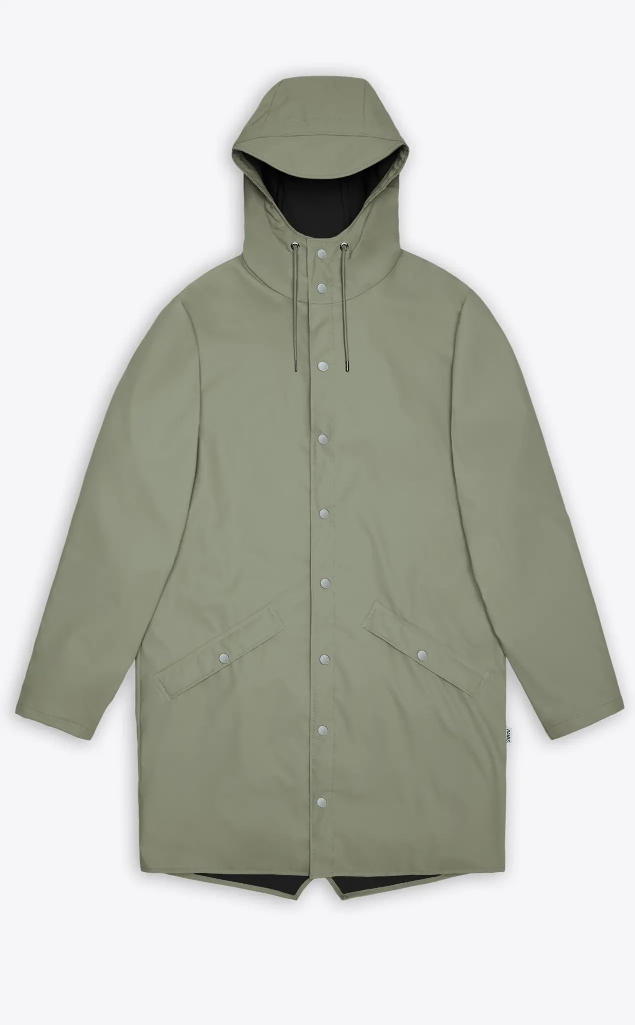 Rains Long Jacket Drift_1