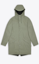 Rains Long Jacket Drift_1