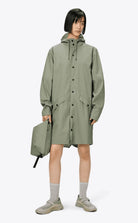 Rains Long Jacket Drift_2