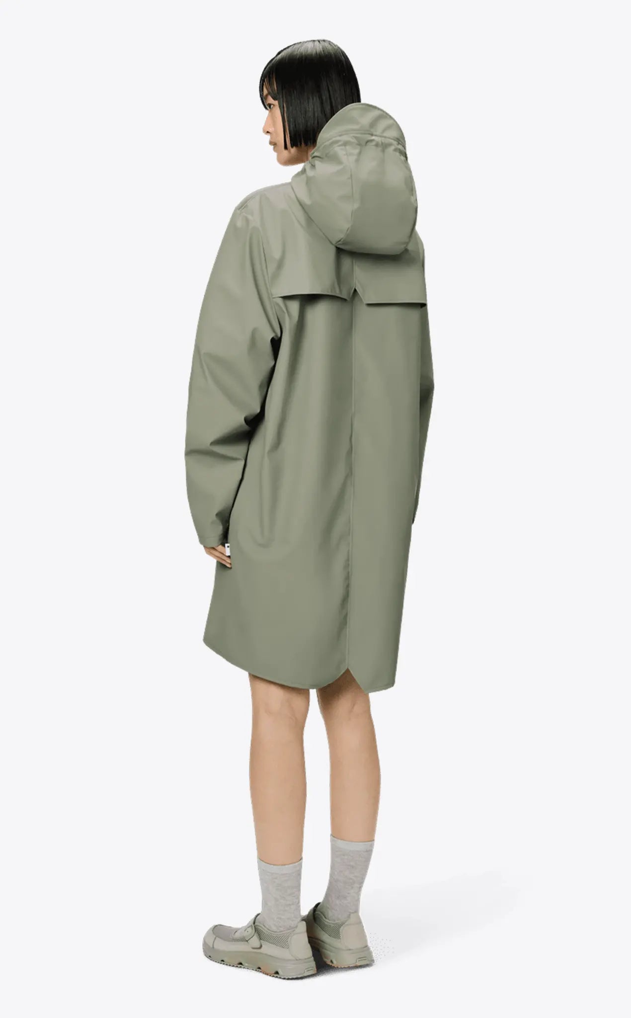 Rains Long Jacket Drift_3