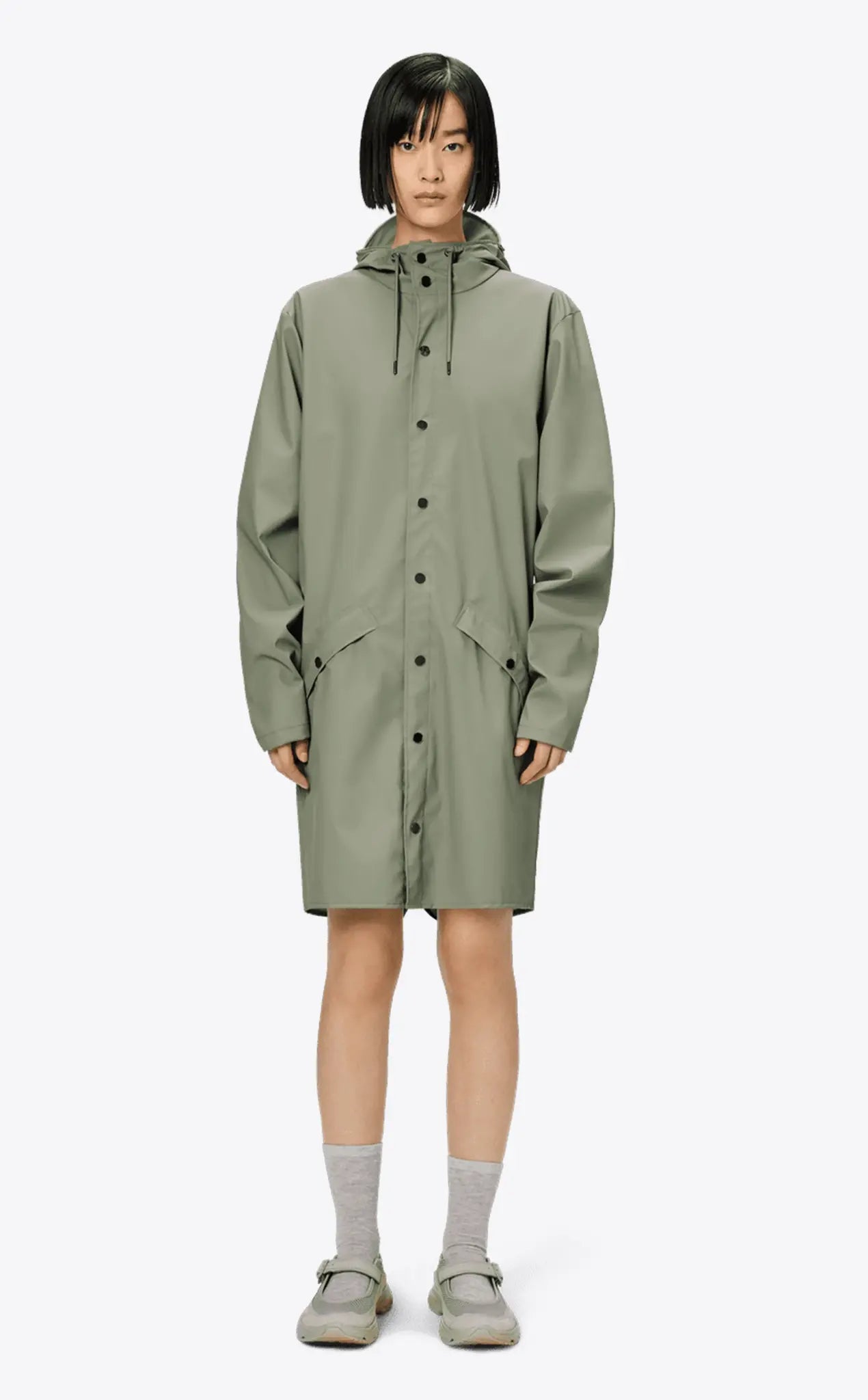 Rains Long Jacket Drift_4