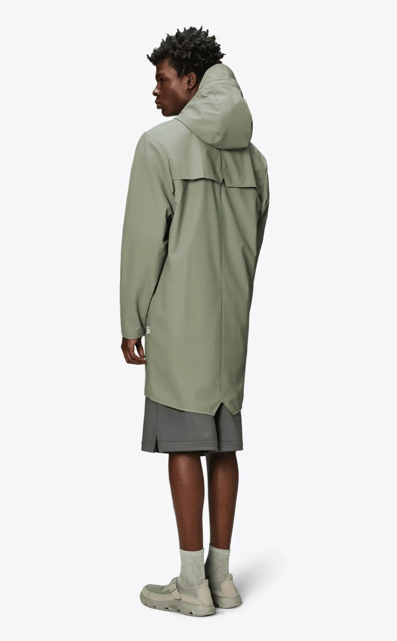 Rains Long Jacket Drift_6