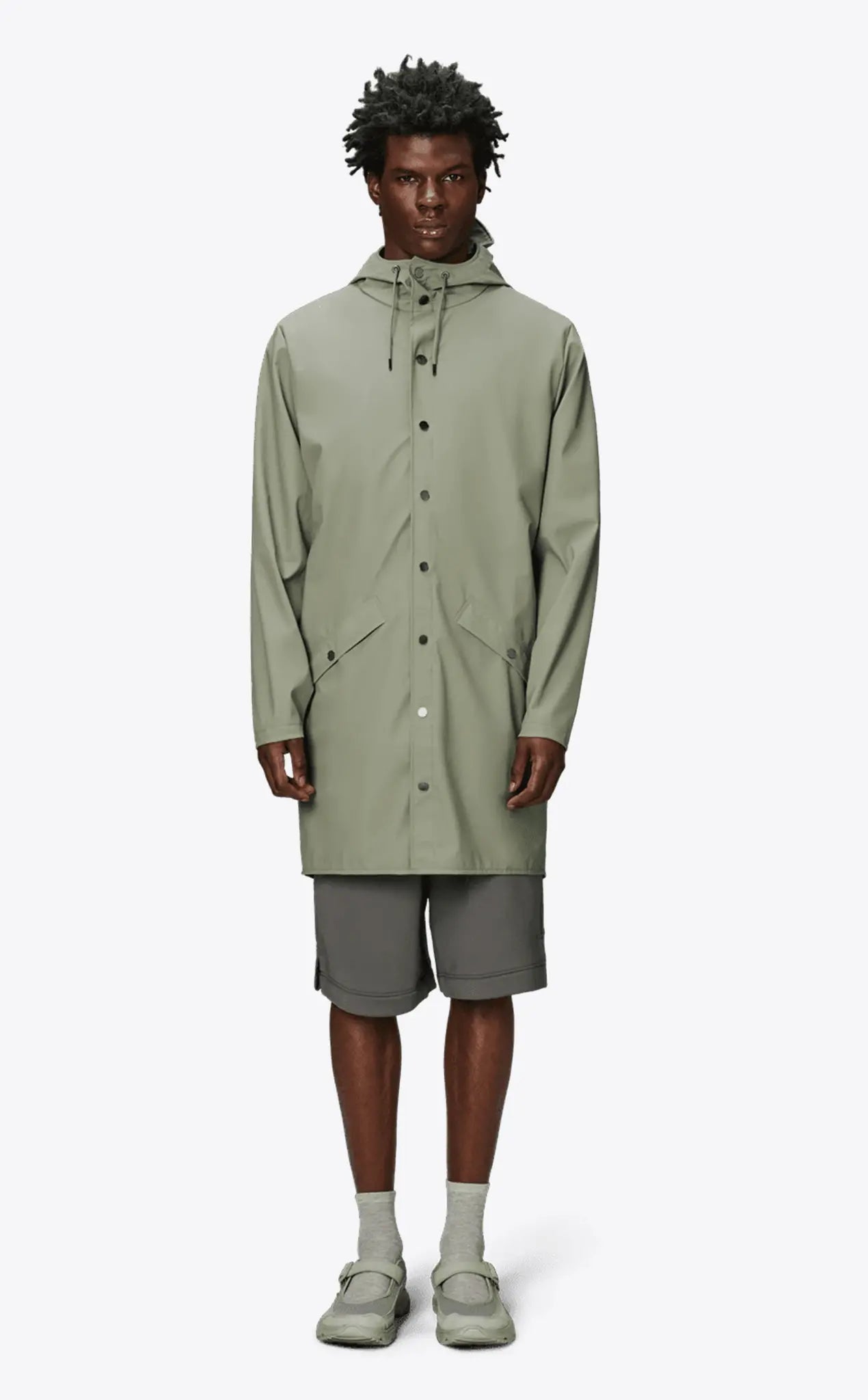 Rains Long Jacket Drift_7