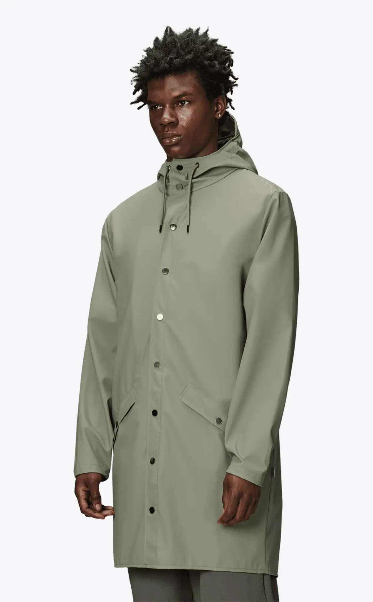 Rains Long Jacket Drift_8
