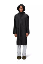 Rains Longer Jacket Black_2