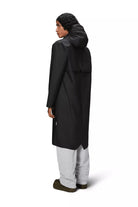 Rains Longer Jacket Black_3