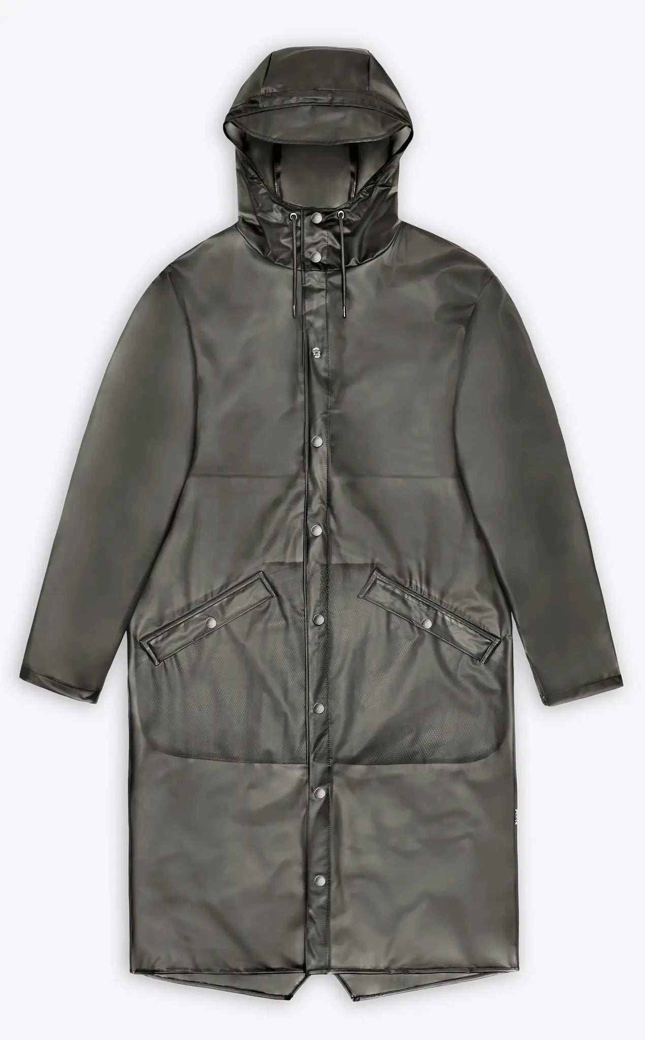 Rains Longer Jacket Mist_1