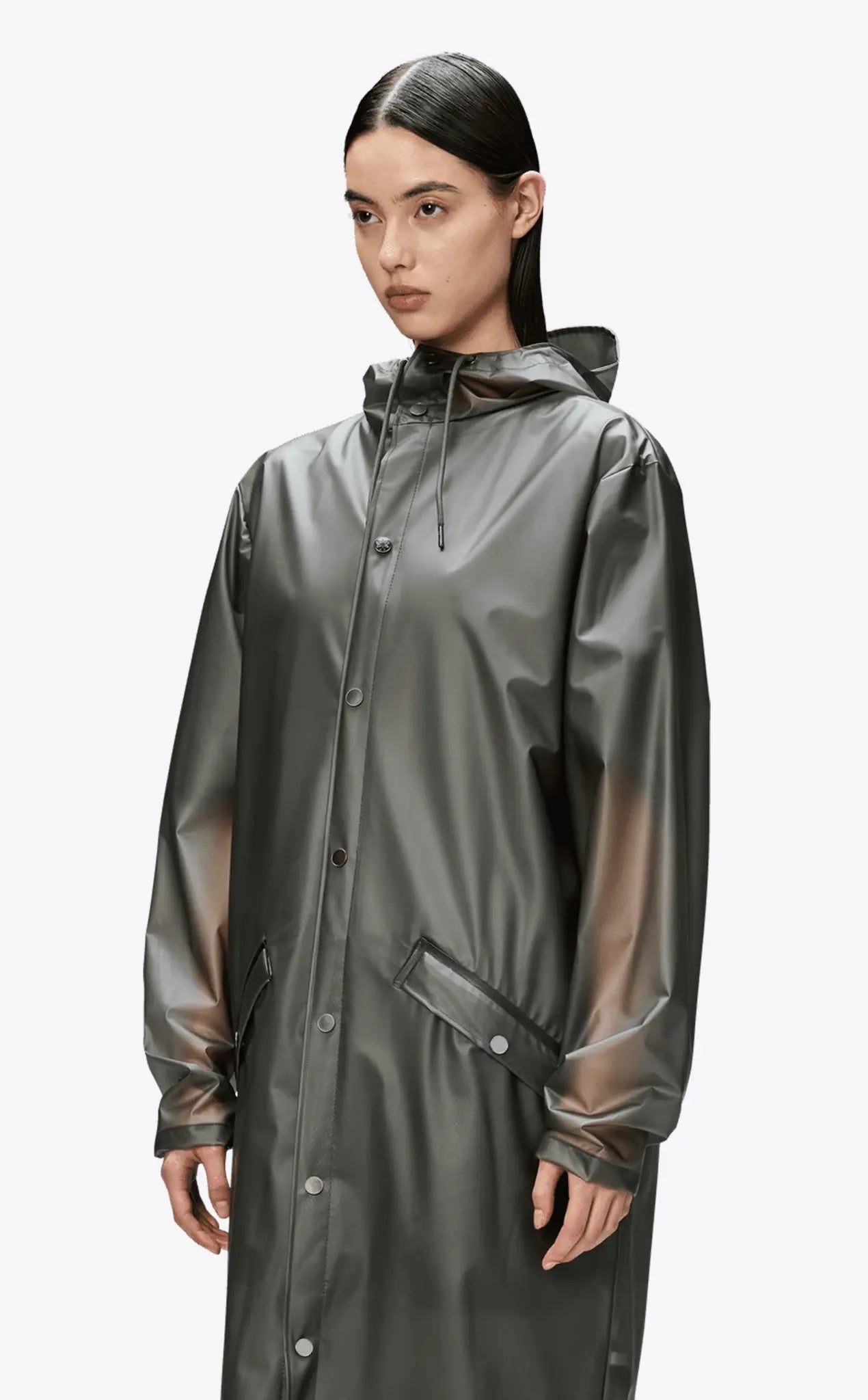 Rains Longer Jacket Mist_2