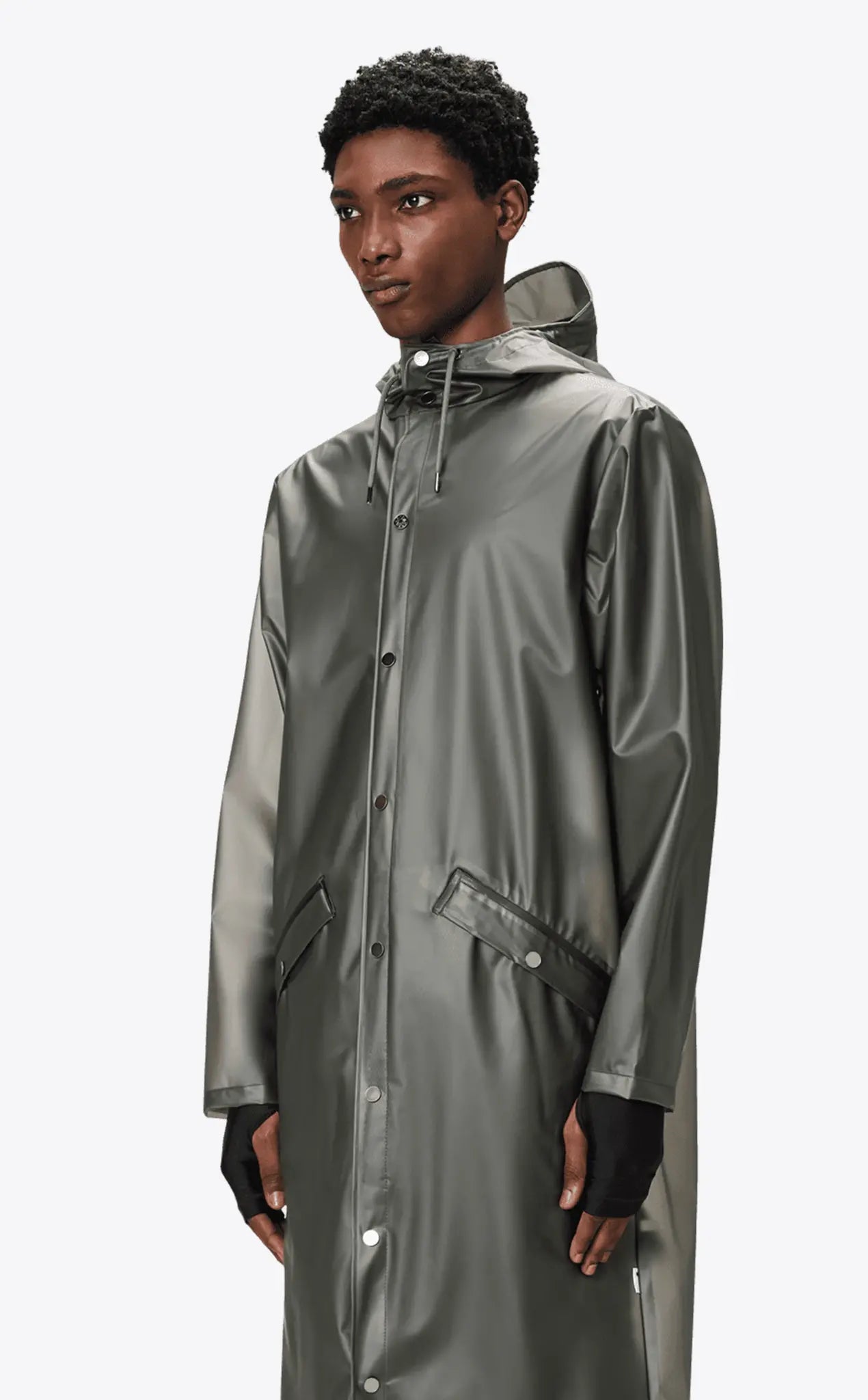 Rains Longer Jacket Mist_3