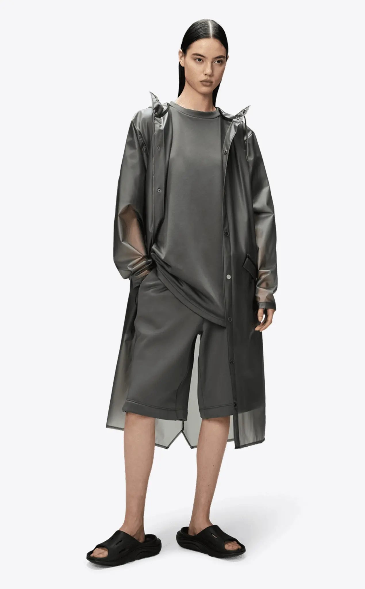Rains Longer Jacket Mist_4