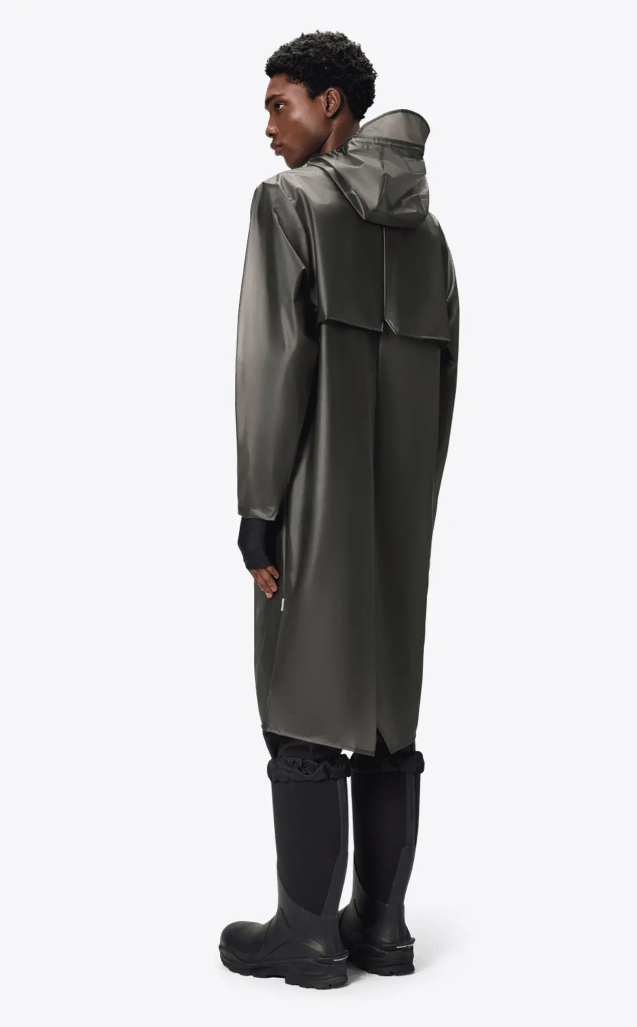 Rains Longer Jacket Mist_8