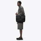 Rains Messenger Bag Black_3