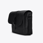 Rains Messenger Bag Black_4