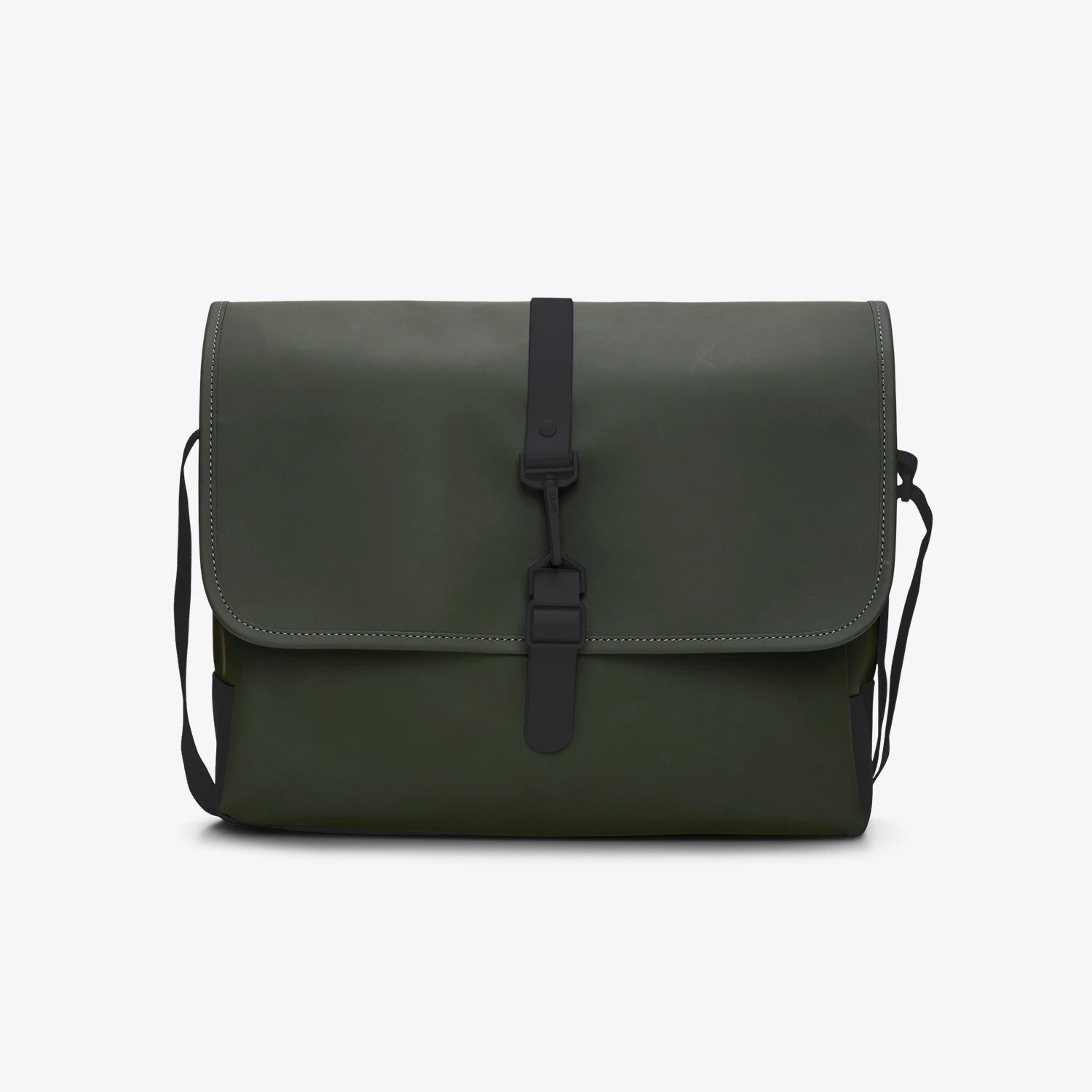 Rains Messenger Bag Green_1