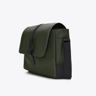 Rains Messenger Bag Green_4