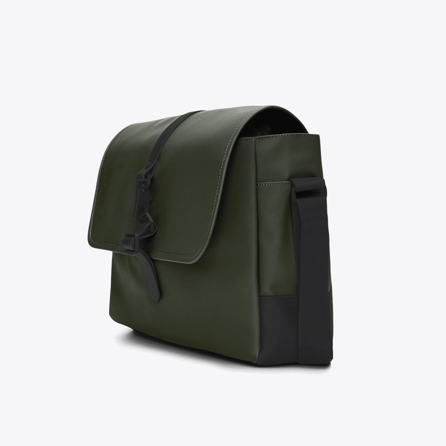 Rains Messenger Bag Green_4