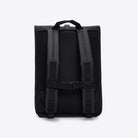 Rains Rolltop Rucksack Black_2
