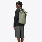 Rains Rolltop Rucksack Drift_3