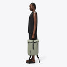 Rains Rolltop Rucksack Drift_4