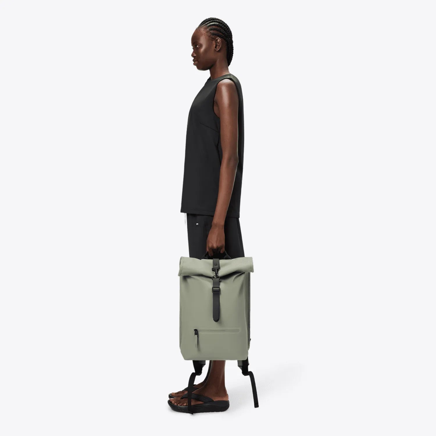 Rains Rolltop Rucksack Drift_4