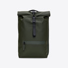 Rains Rolltop Rucksack Green_1