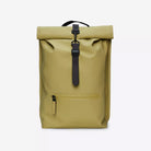 Rains Rolltop Rucksack Khaki_1