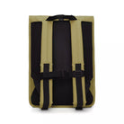 Rains Rolltop Rucksack Khaki_2