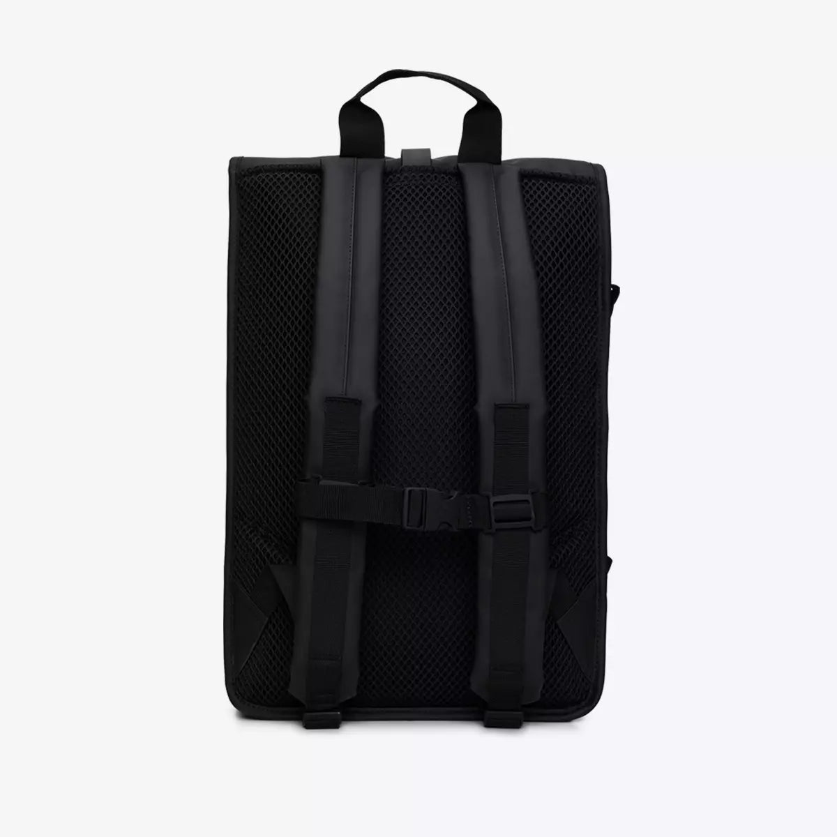 Rains Rolltop Rucksack Large Black_2
