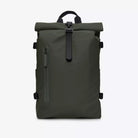 Rains Rolltop Rucksack Large Green_1