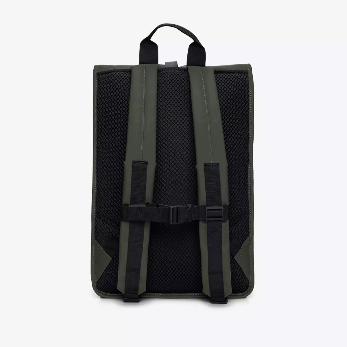 Rains Rolltop Rucksack Large Green_2