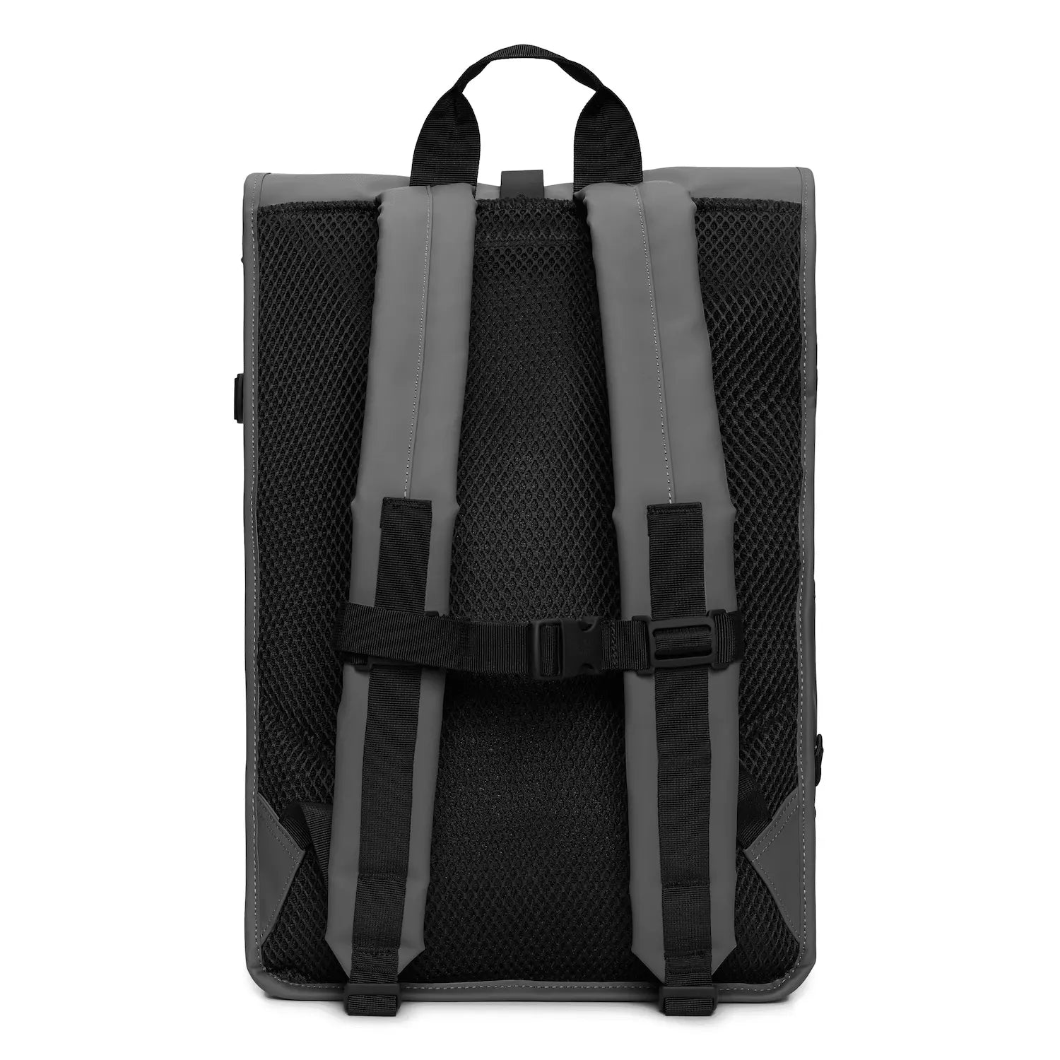 Rains Rolltop Rucksack Large Grey_2