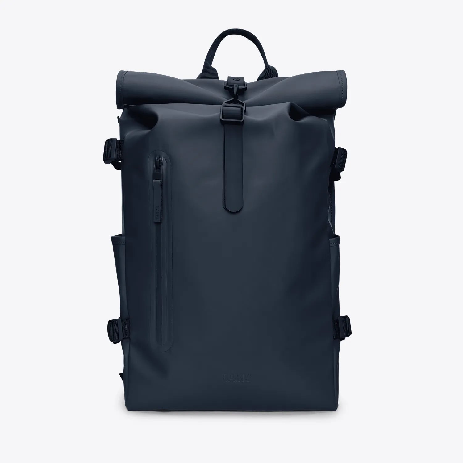 Rolltop Rucksack Large Navy Backpack