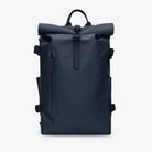 Rains Rolltop Rucksack Large Navy_1