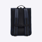 Rains Rolltop Rucksack Navy_2